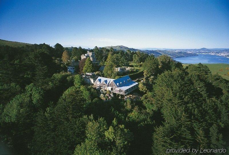 Larnach Lodge & Stable Stay Дьюндин Экстерьер фото